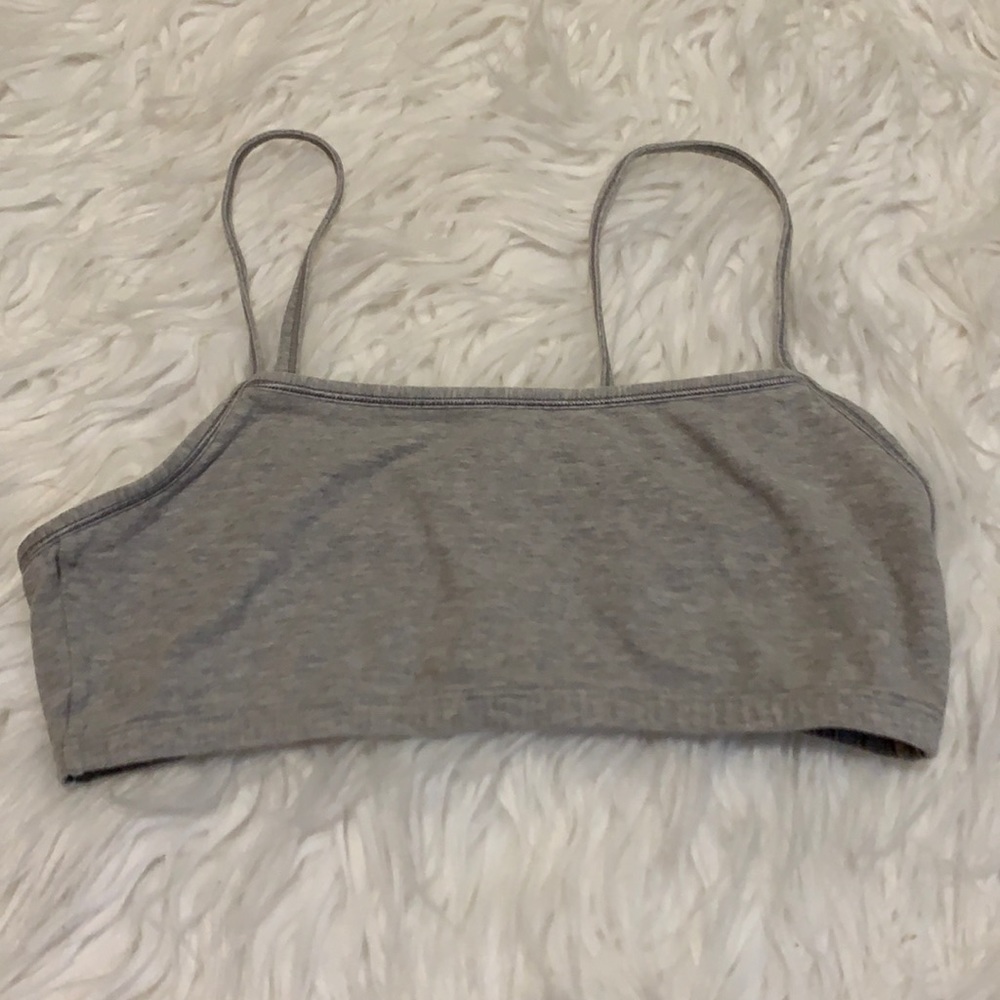 Fruit of the Loom Grey Bra